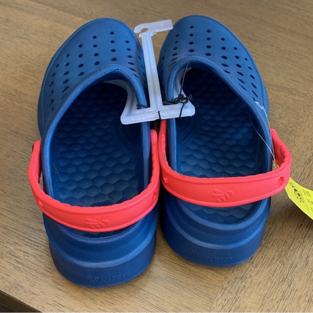 NWT Kids’ Joybees Dylan Water Shoes (Clogs/Slides) Multiple Sizes Available